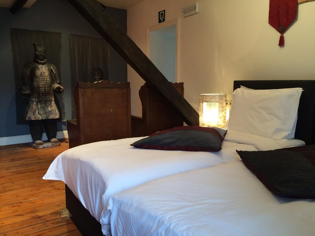 Hotel Dufays Stavelot Exterior photo