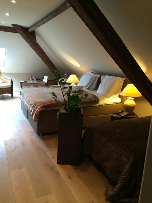 Hotel Dufays Stavelot Exterior photo