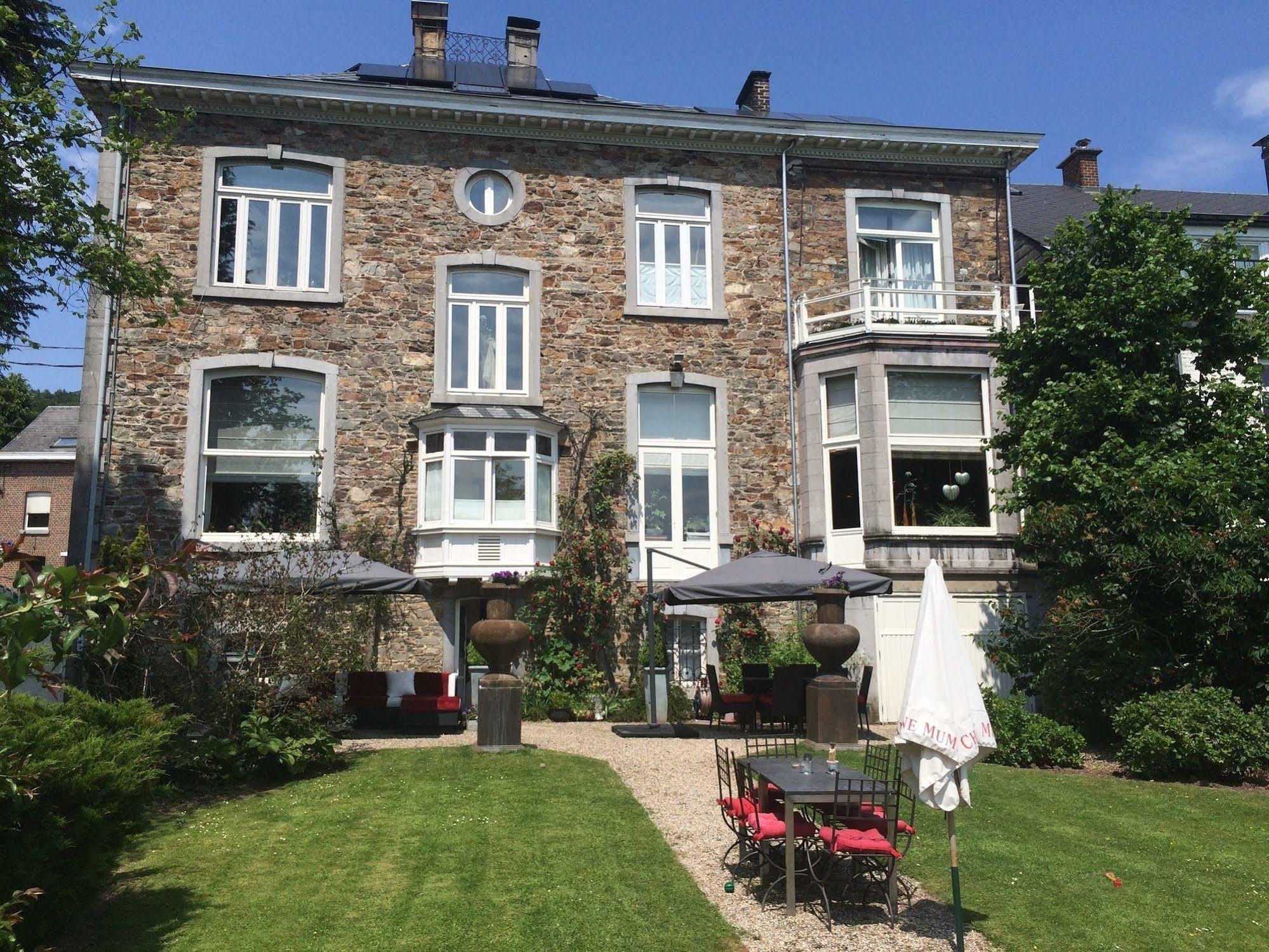 Hotel Dufays Stavelot Exterior photo